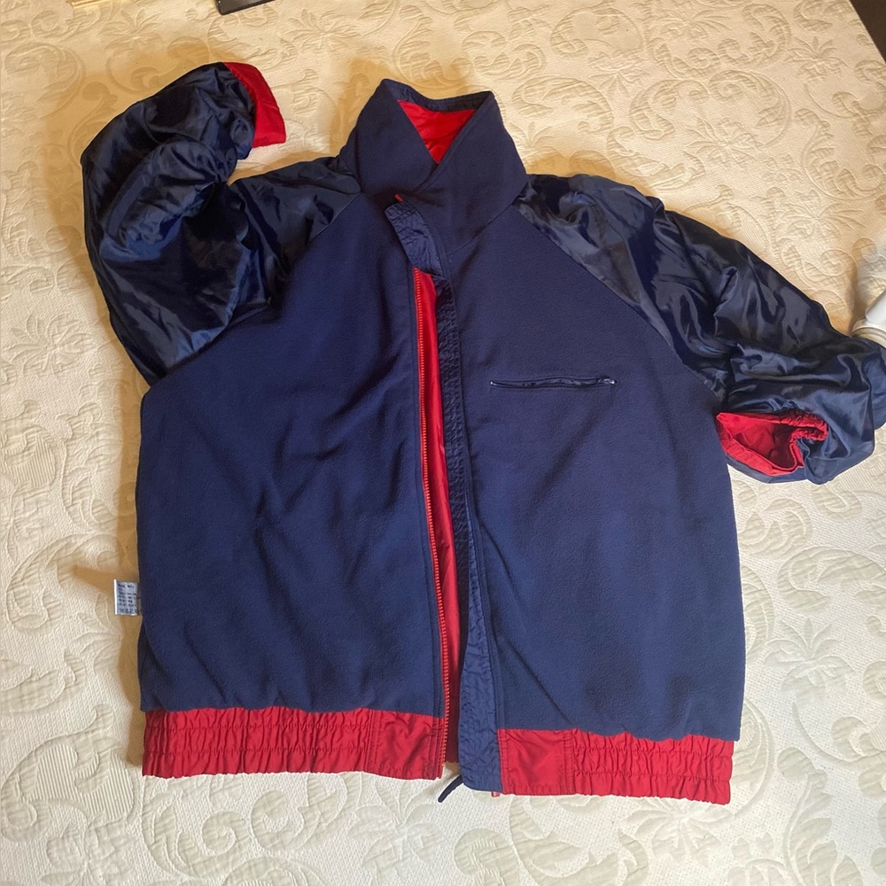 079-10029 warm winter jacket for men Size XL.